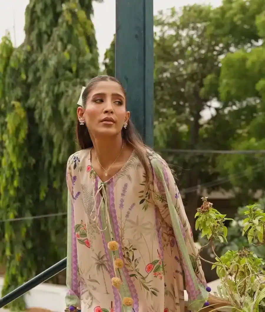 MAYAH MANAHYL KAFTAN