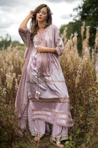 SOBIA NAZIR SATIN D-09