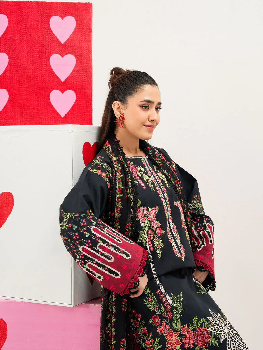 MAHNUR ANAYA LAWN ANA-004