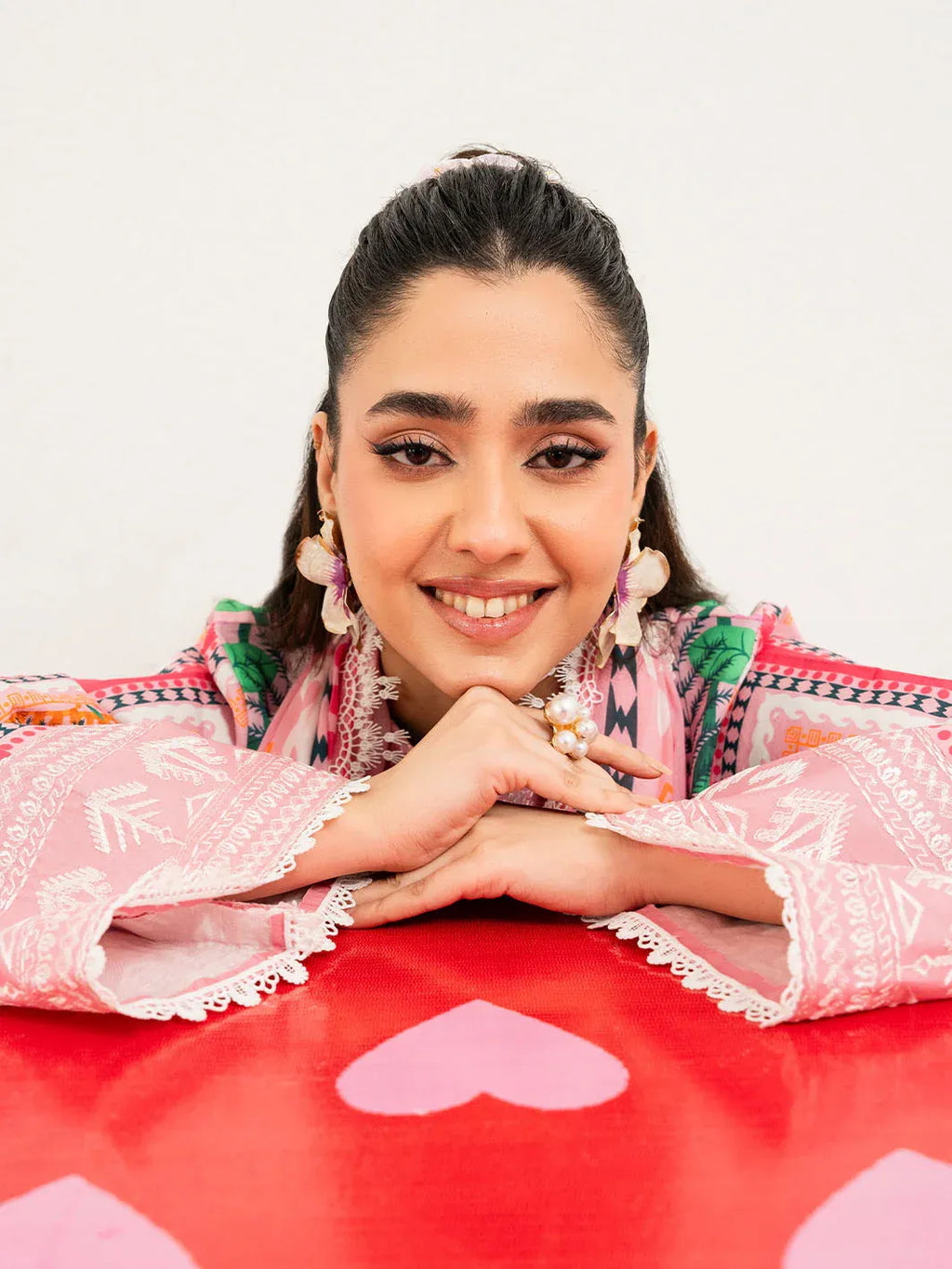 MAHNUR ANAYA LAWN ANA-008