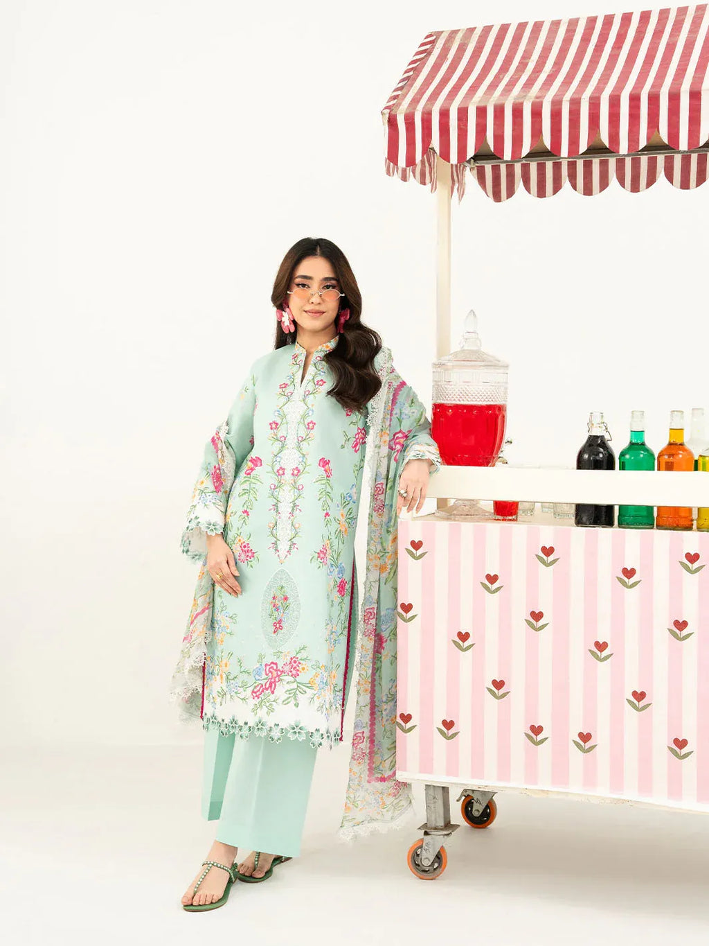 MAHNUR ANAYA LAWN ANA-011