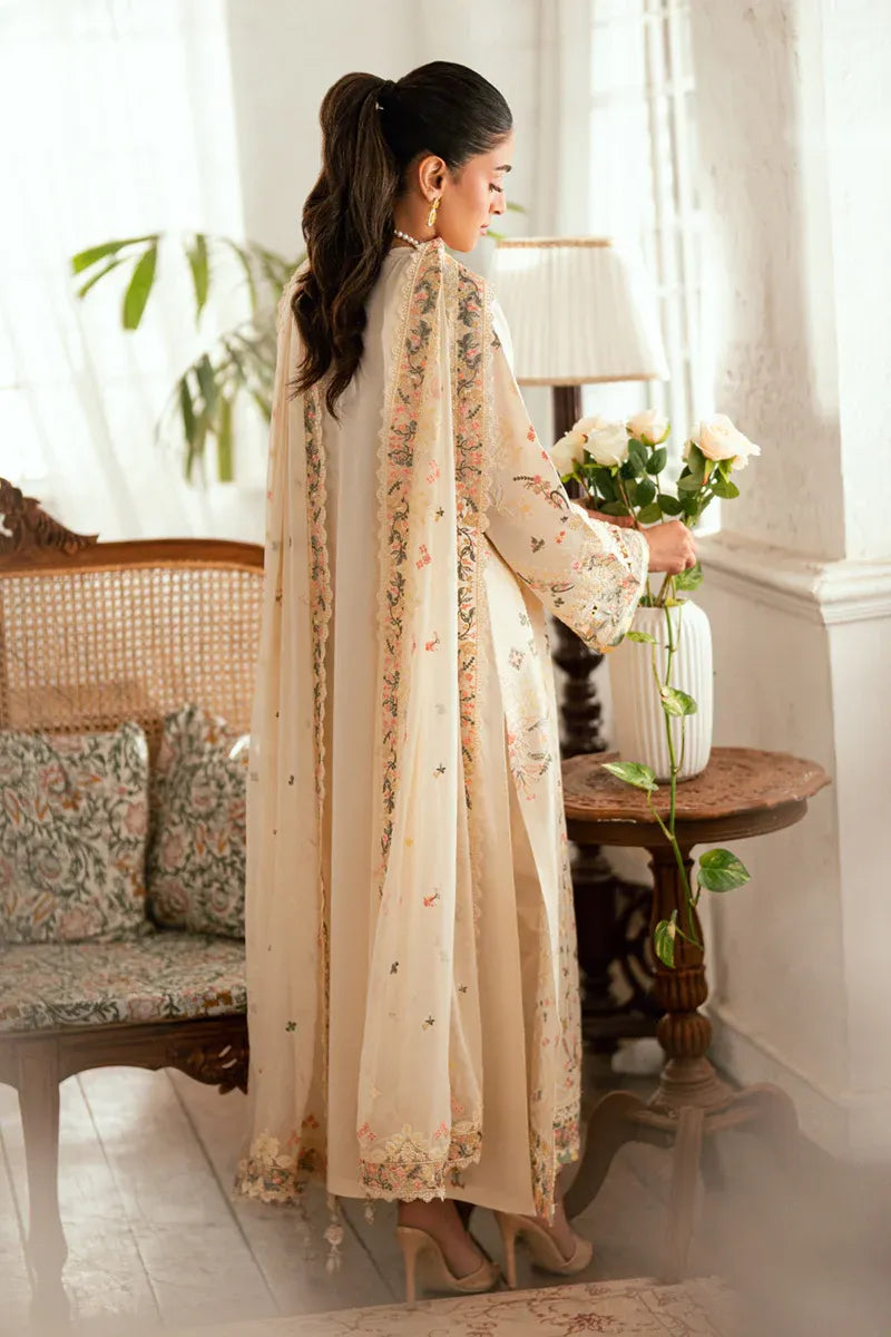 STITCHED BY CC SB-01 QALAMKAR 2PC