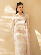 STITCHED BY CC D-02A RAJBARI 3PC