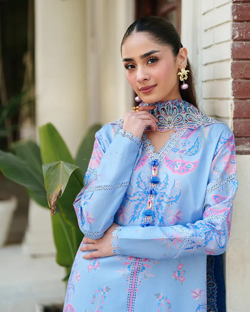 ROHEENAZ WHISPERED FLORALS DEWLIGHT BLOOM