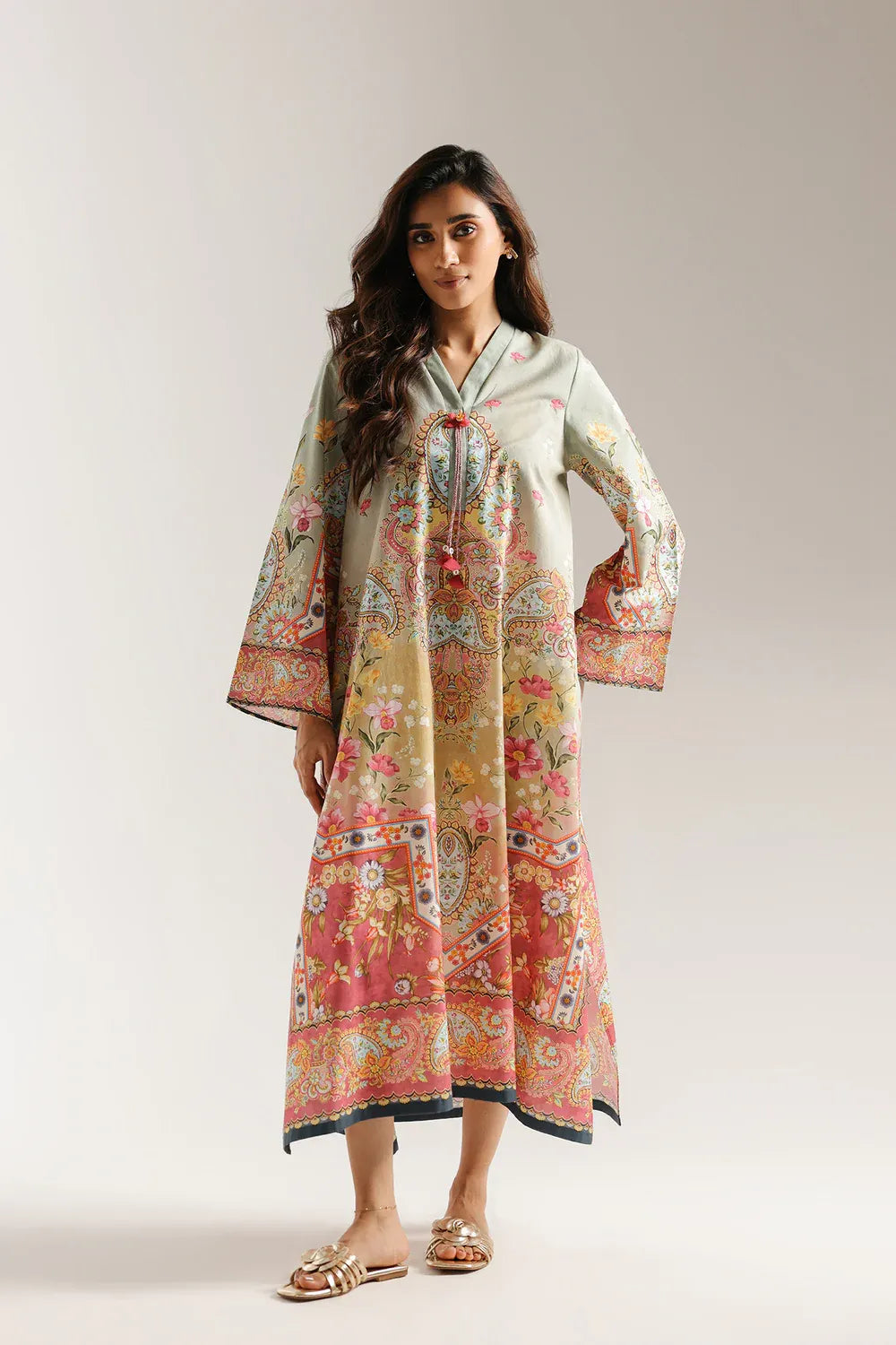ETHNIC E7008-102-423 1PC