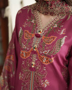 ROHEENAZ WHISPERED FLORALS FLORAL GARDEN