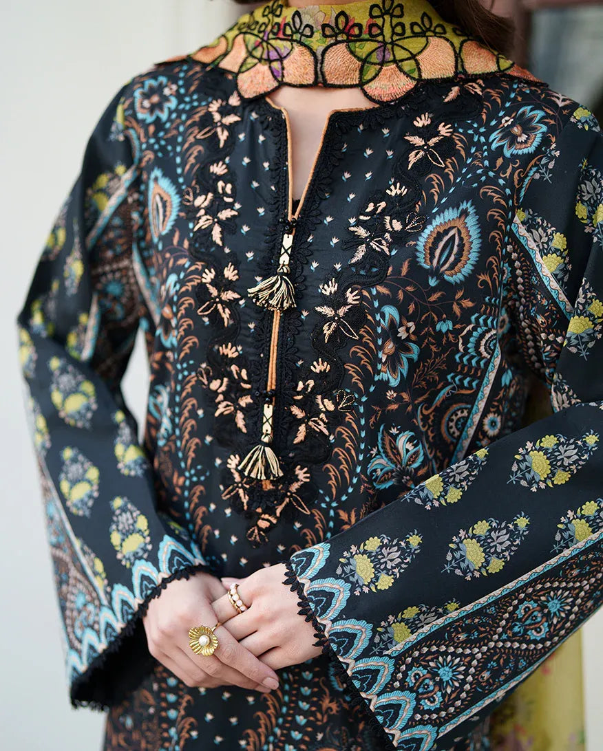 ROHEENAZ WHISPERED FLORALS GARDEN MIST