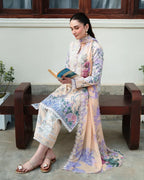 ROHEENAZ WHISPERED FLORALS GENTLE BREEZE