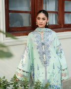 ROHEENAZ WHISPERED FLORALS SOFT MEADOW