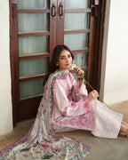 ROHEENAZ WHISPERED FLORALS SORBET BLOOM