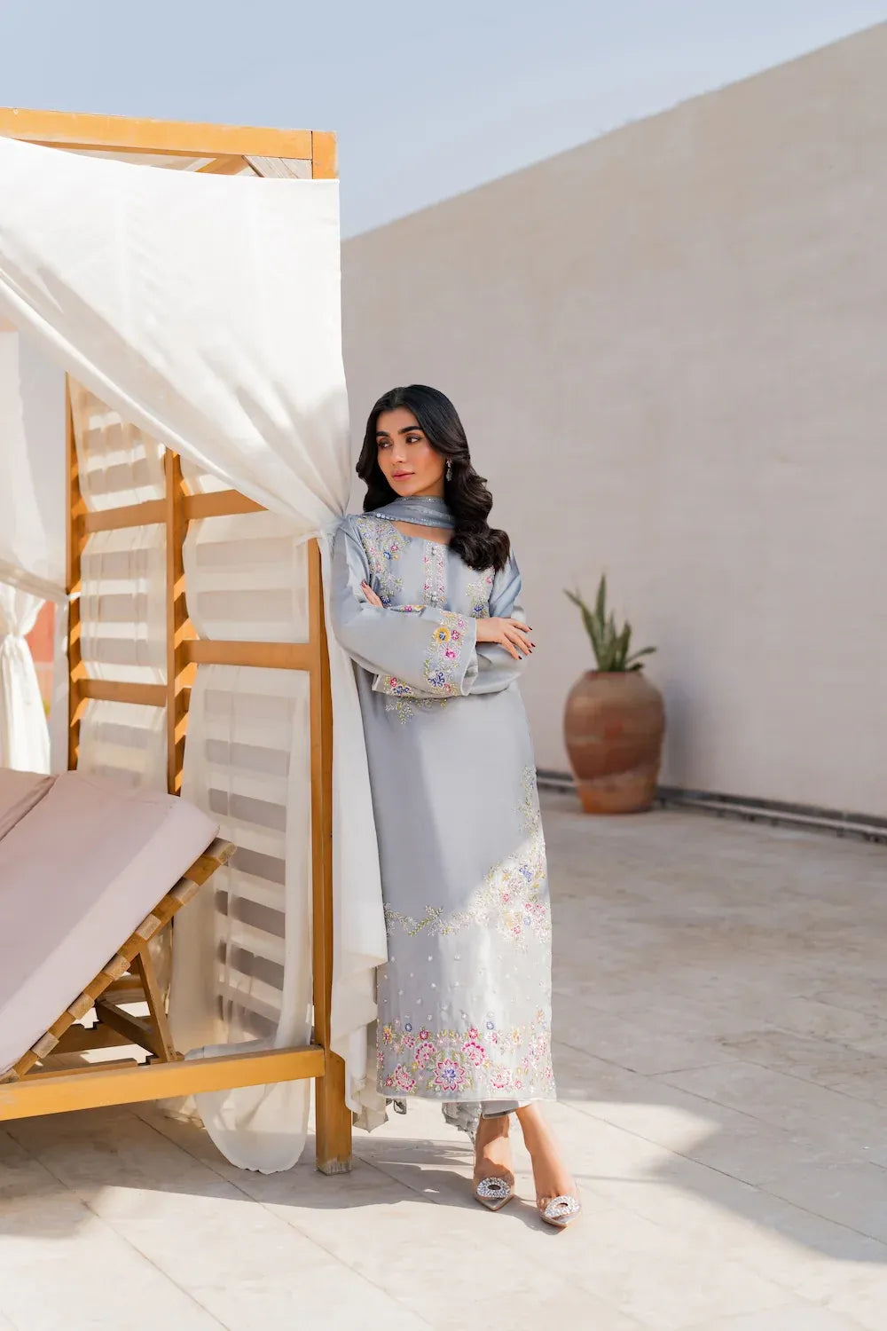 VINTAGE PARISA 3PC