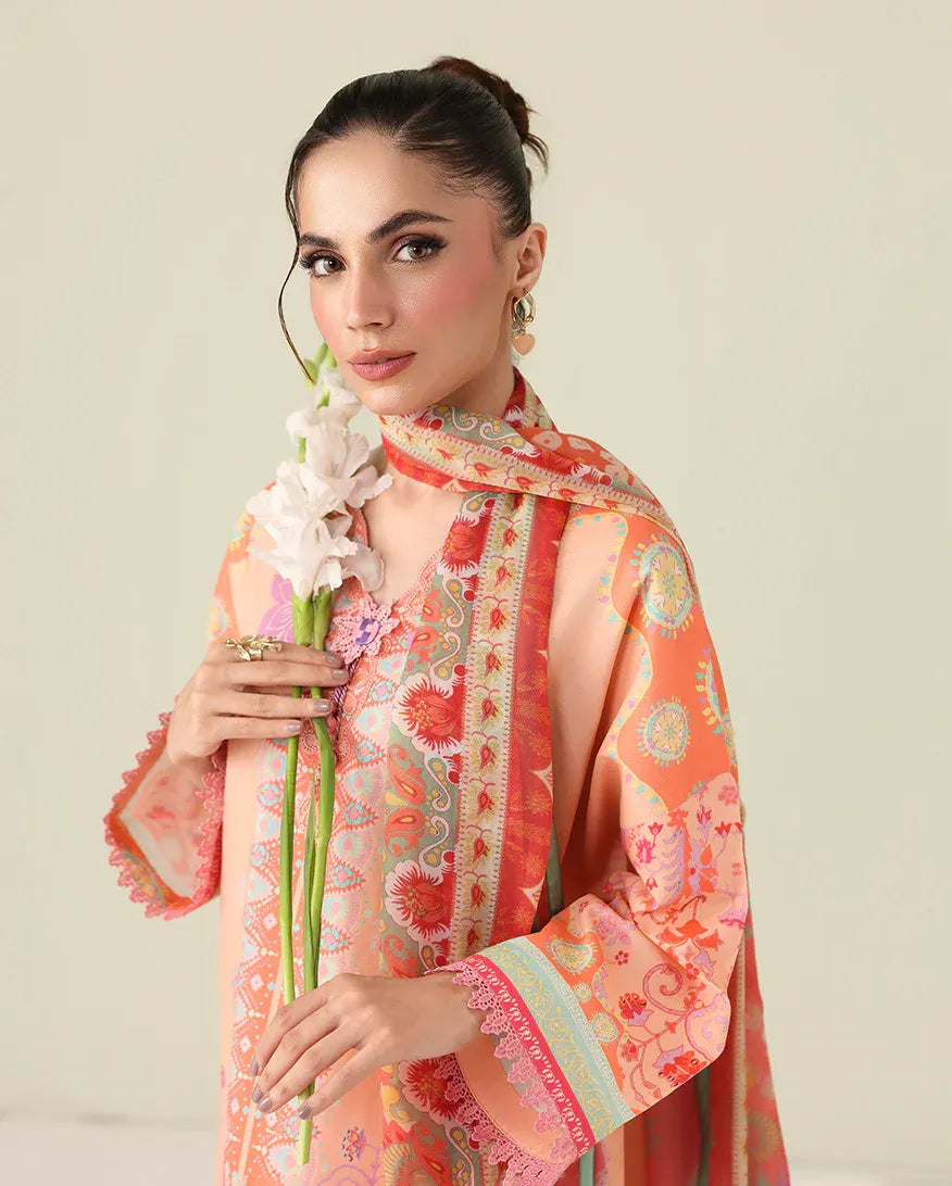 ROHEENAZ ROSETTE WARM HORIZON