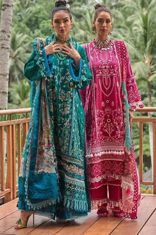 STITCHED BY CC AJ-LL24-11 ZOHA 3PC