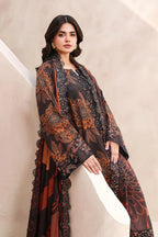 RAMSHA NAQSH EMBROIDERED RAWSILK RS-02