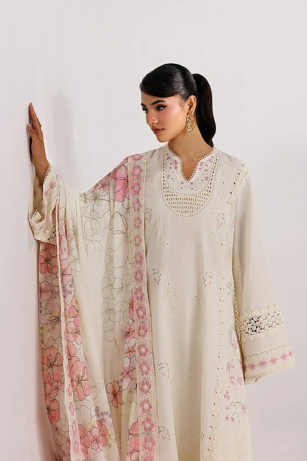 EMAAN ADEEL BEYOND BASICS MINIMALISM 3PC
