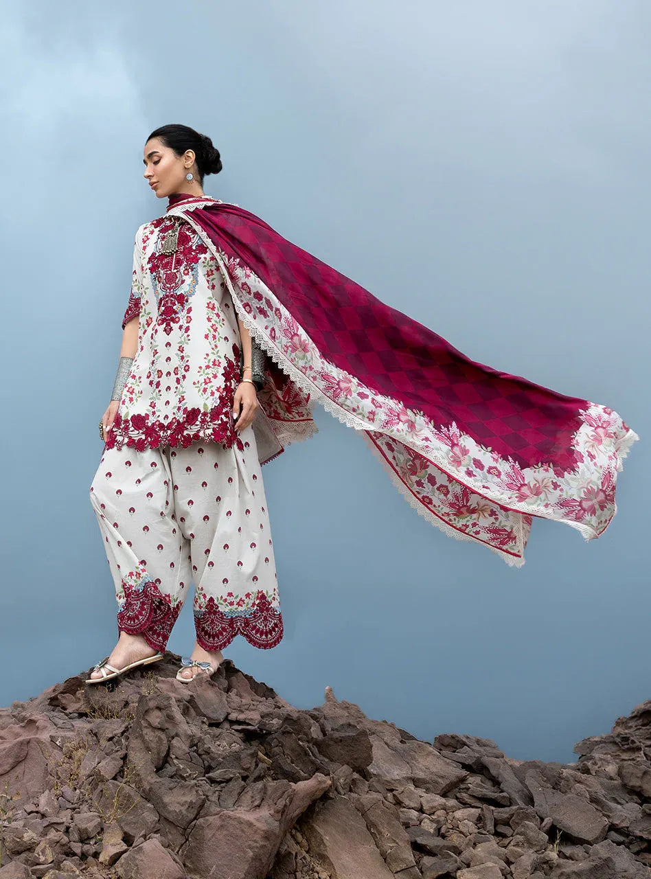ZAINAB CHOTTANI SPRING RIVYA