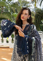 ELAF SIGNATURE EMBROIDERED COLLECTION ESA-3B