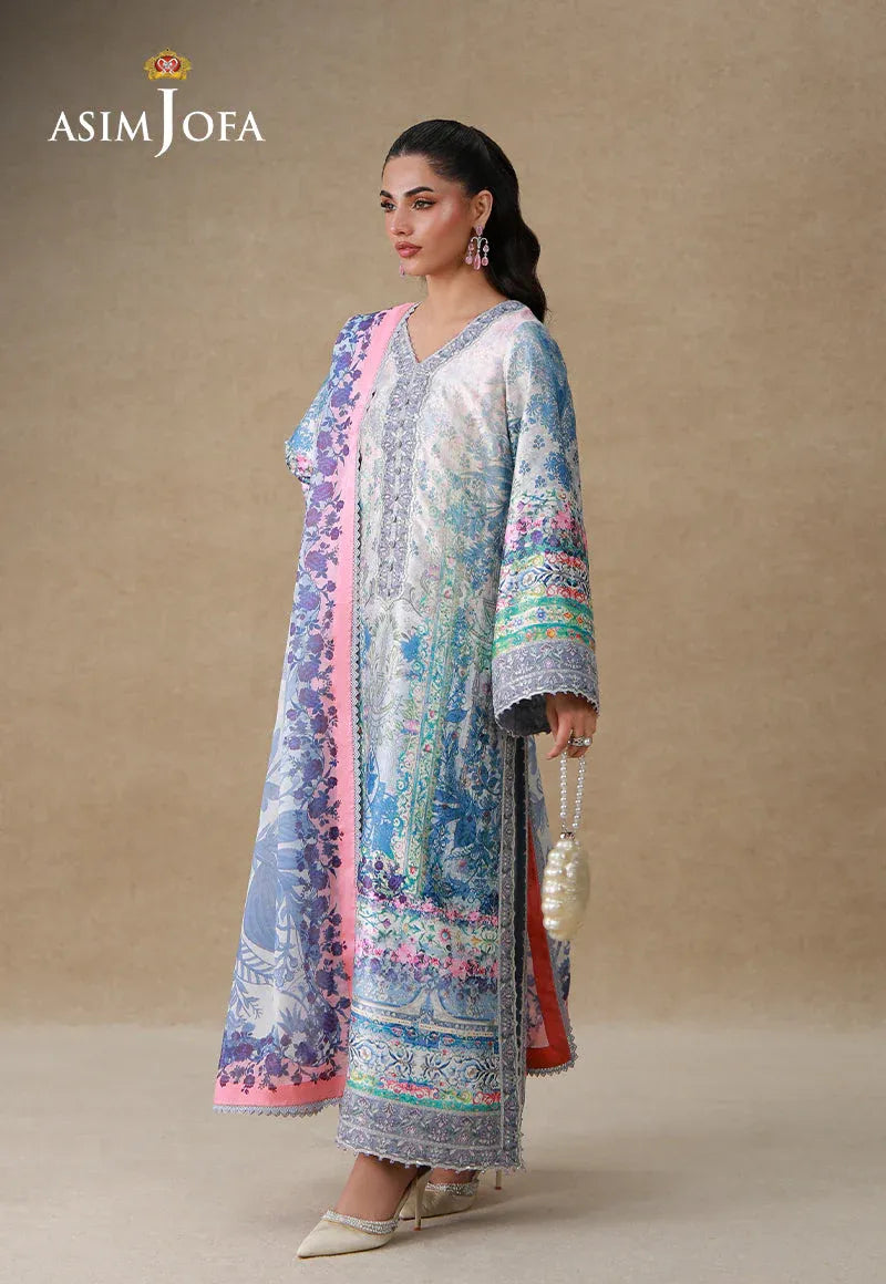 ASIM JOFA SILK COLLECTION AJULSC-06
