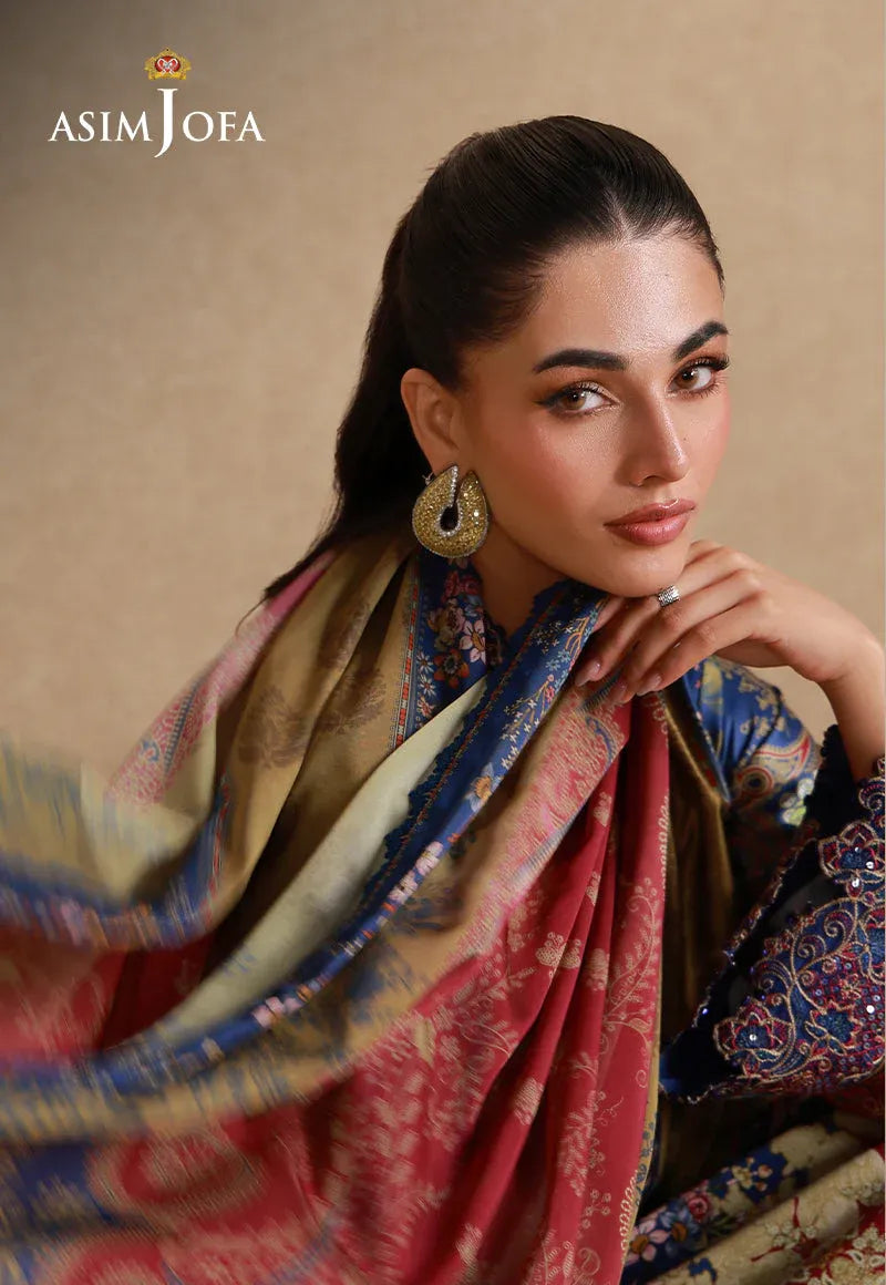 ASIM JOFA SILK COLLECTION AJULSC-01
