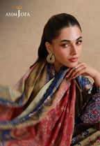 ASIM JOFA SILK COLLECTION AJULSC-01