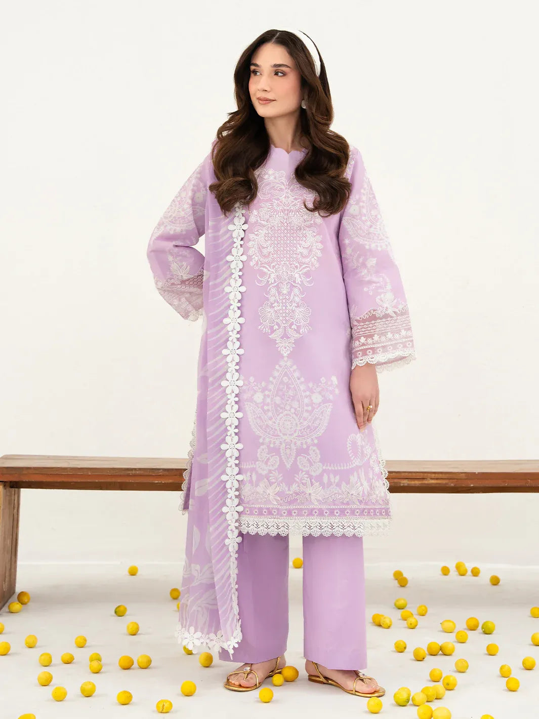 MAHNUR ANAYA LAWN ANA-009