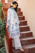 STITCHED BY CC FLORALIA SIDRA FAHAD 3PC