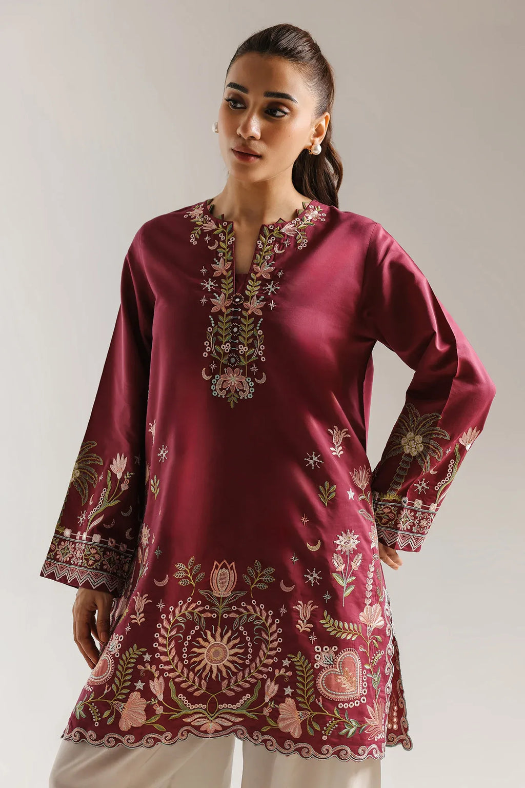 ETHNIC E4072-103-403 2PC