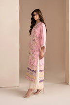 MARYUM N MARIA EMBROIDERED PRINT LAWN VARA