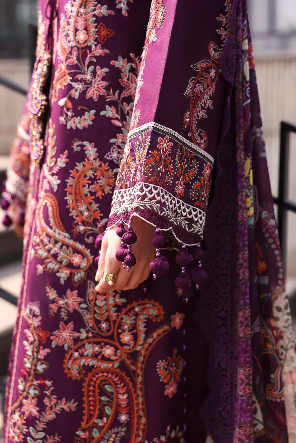 NAQSH THE LUXE EDIT EID D-00243