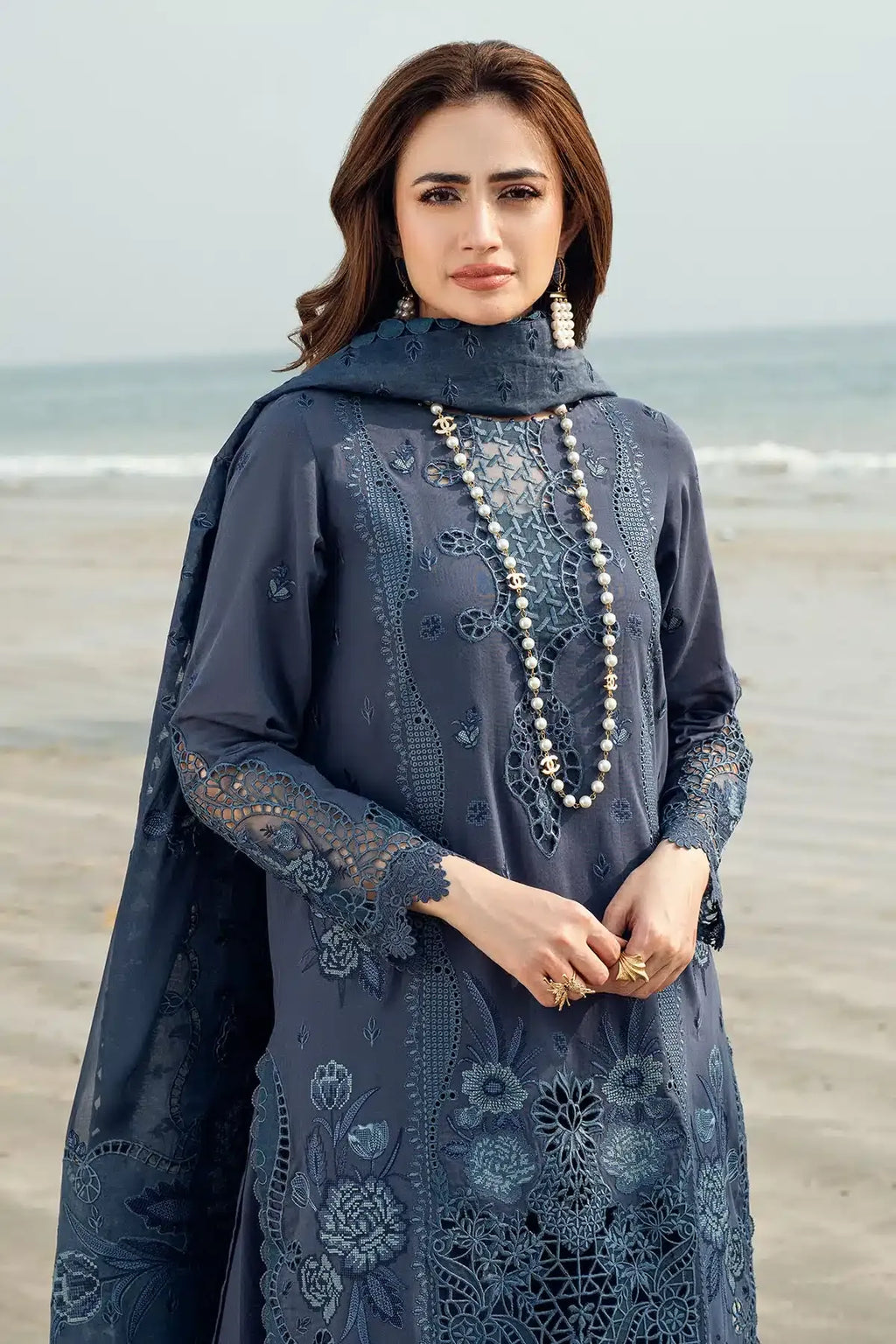 STITCHED BY CC NE-146 NUREH KHUWAB 3PC