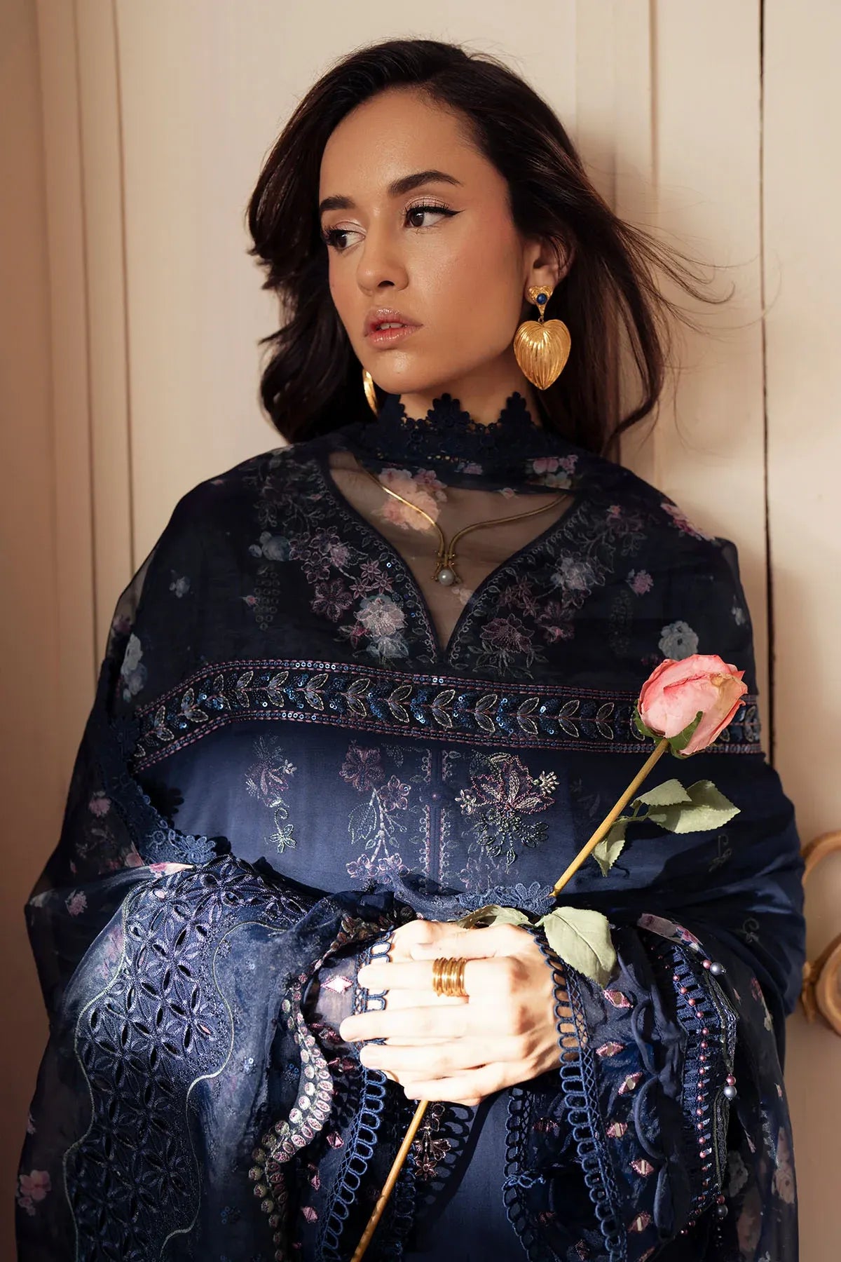 STITCHED BY CC FE-09 NUREH FEYA 3PC