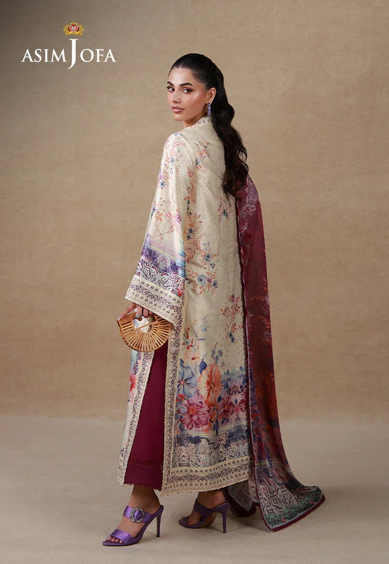ASIM JOFA SILK COLLECTION AJULSC-02