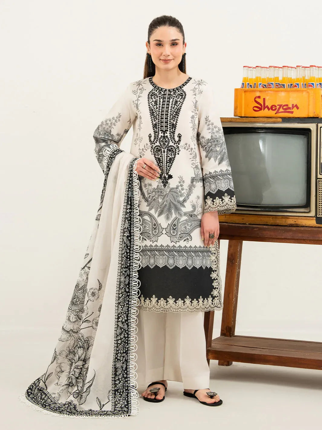 MAHNUR ANAYA LAWN ANA-005