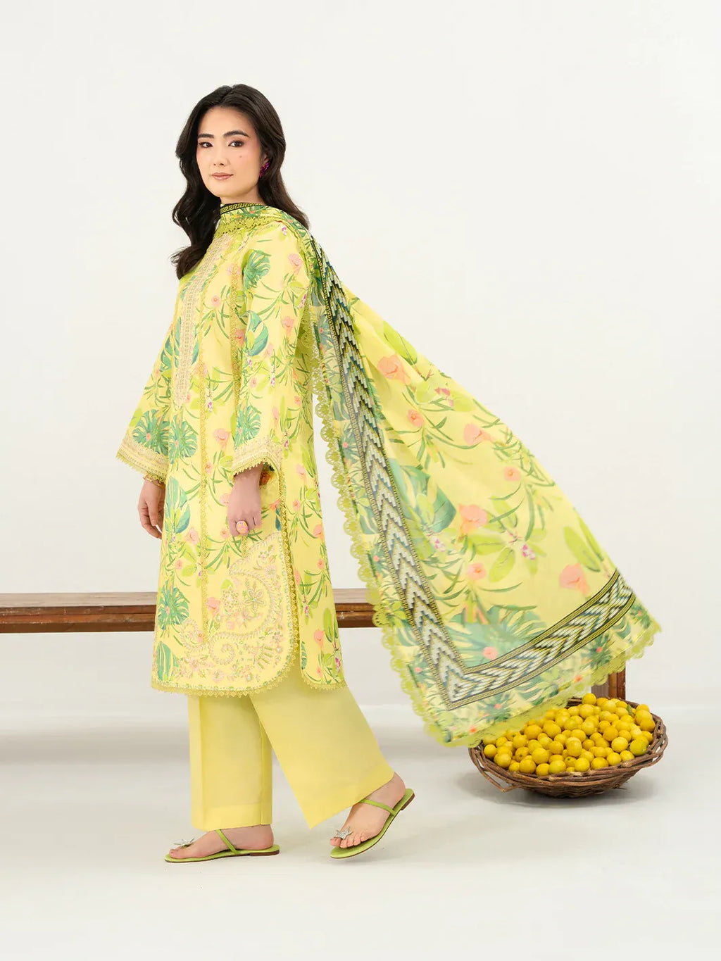 MAHNUR ANAYA LAWN ANA-017