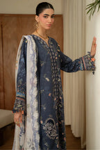 AABYAAN PRINT LUXE LINEN AK-03