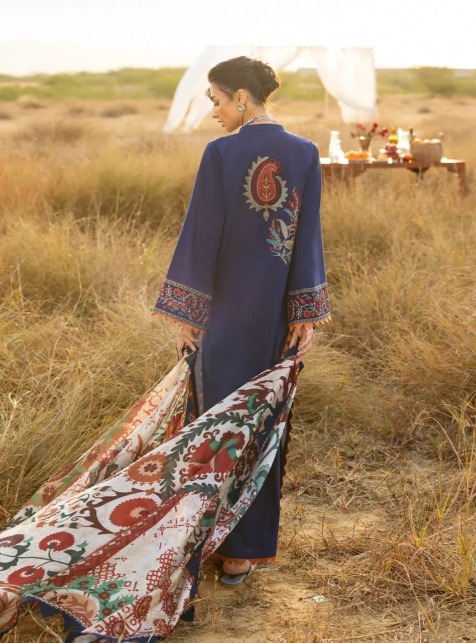 ZAINAB CHOTTANI SPRING ELARA