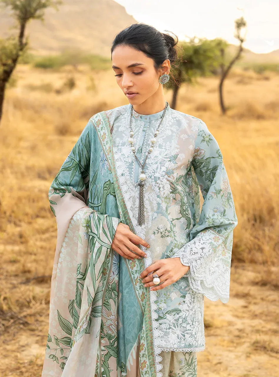 ZAINAB CHOTTANI SPRING LIYANA