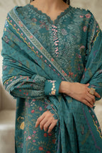 AABYAAN PRINT LUXE LINEN AK-04