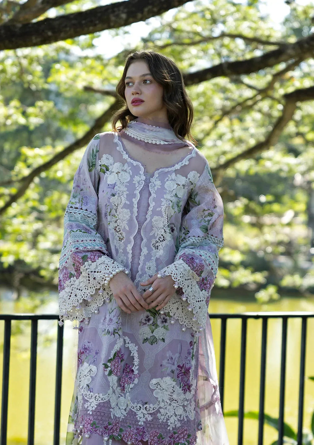 ELAF SIGNATURE EMBROIDERED COLLECTION ESA-8A