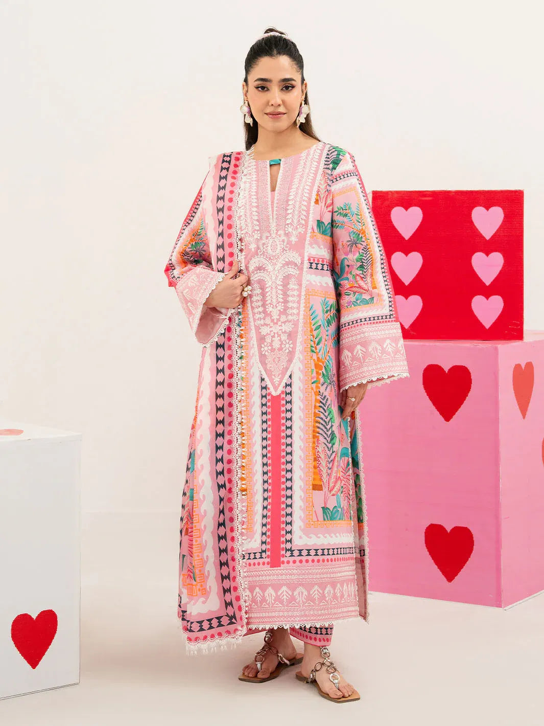 MAHNUR ANAYA LAWN ANA-008