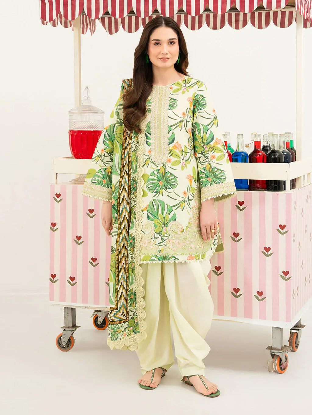 MAHNUR ANAYA LAWN ANA-013