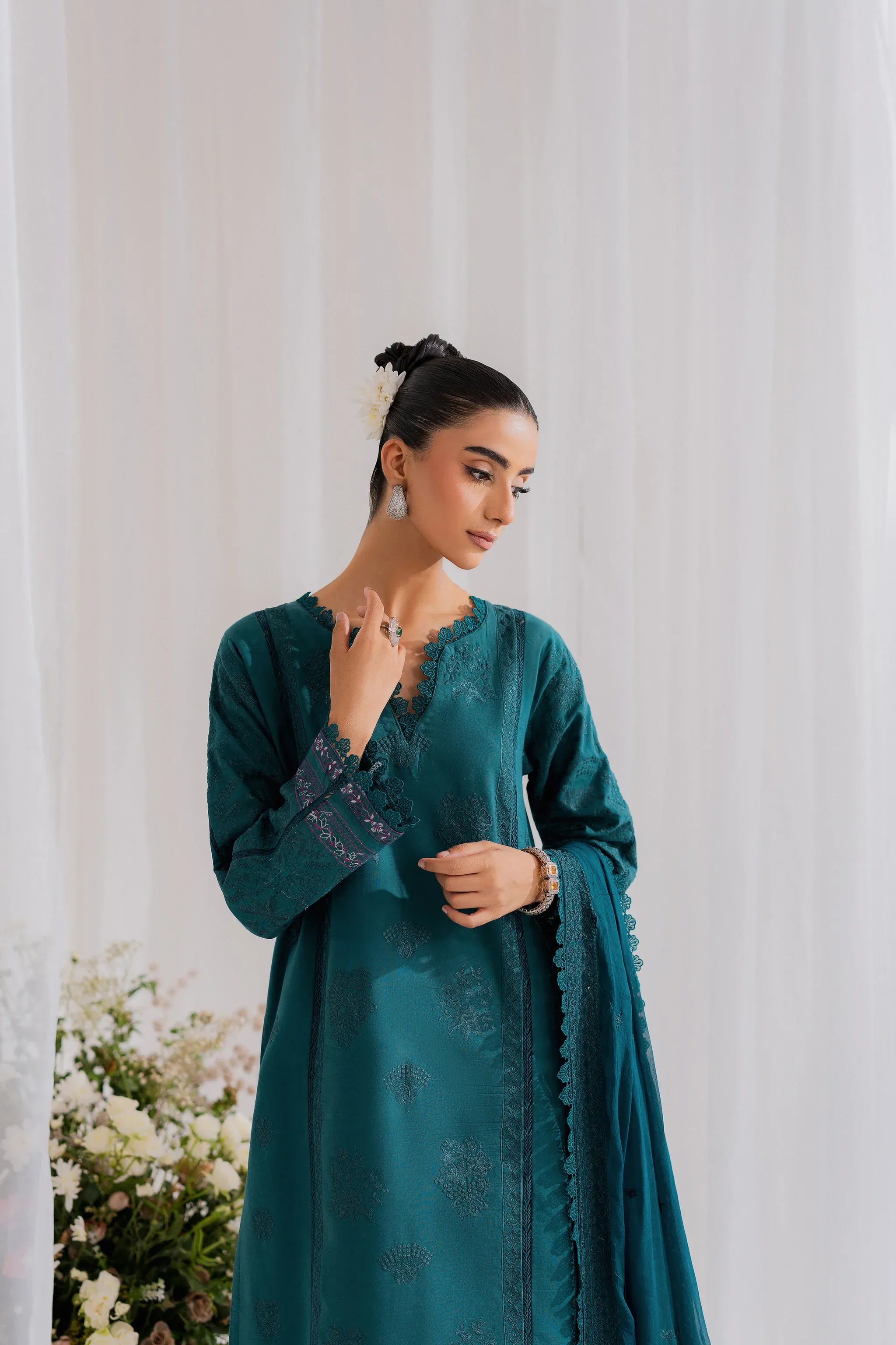 RAHAH IVY 3PC