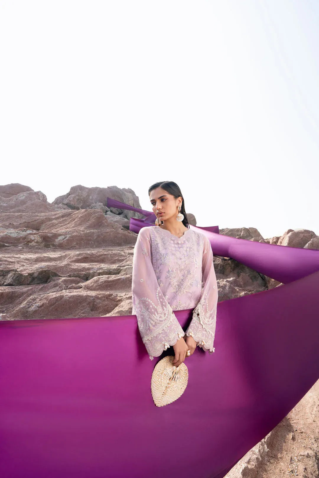 FLORENT FESTIVE LUXURY LAWN FLL-8