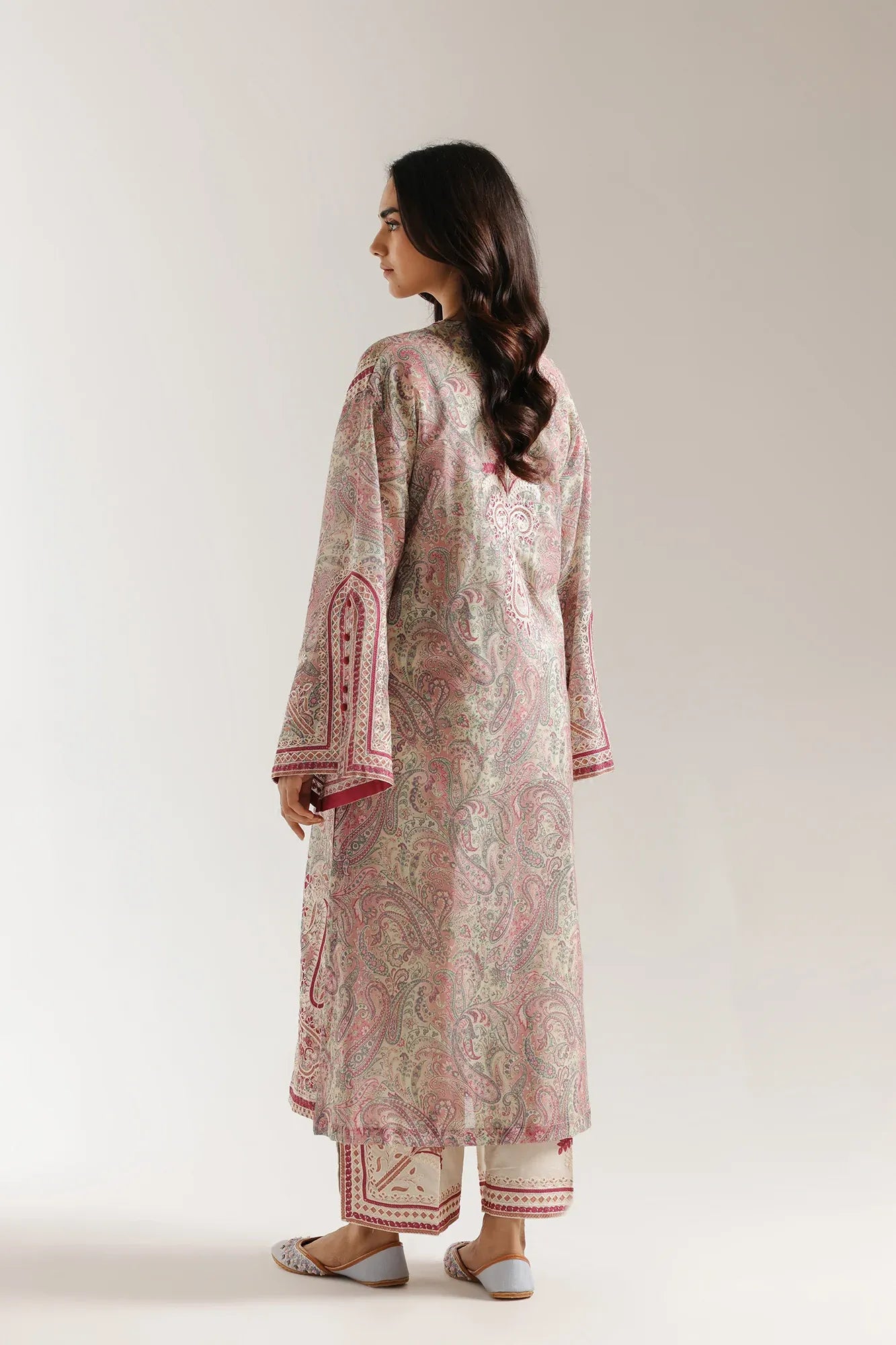 ETHNIC E4003-103-130 2PC