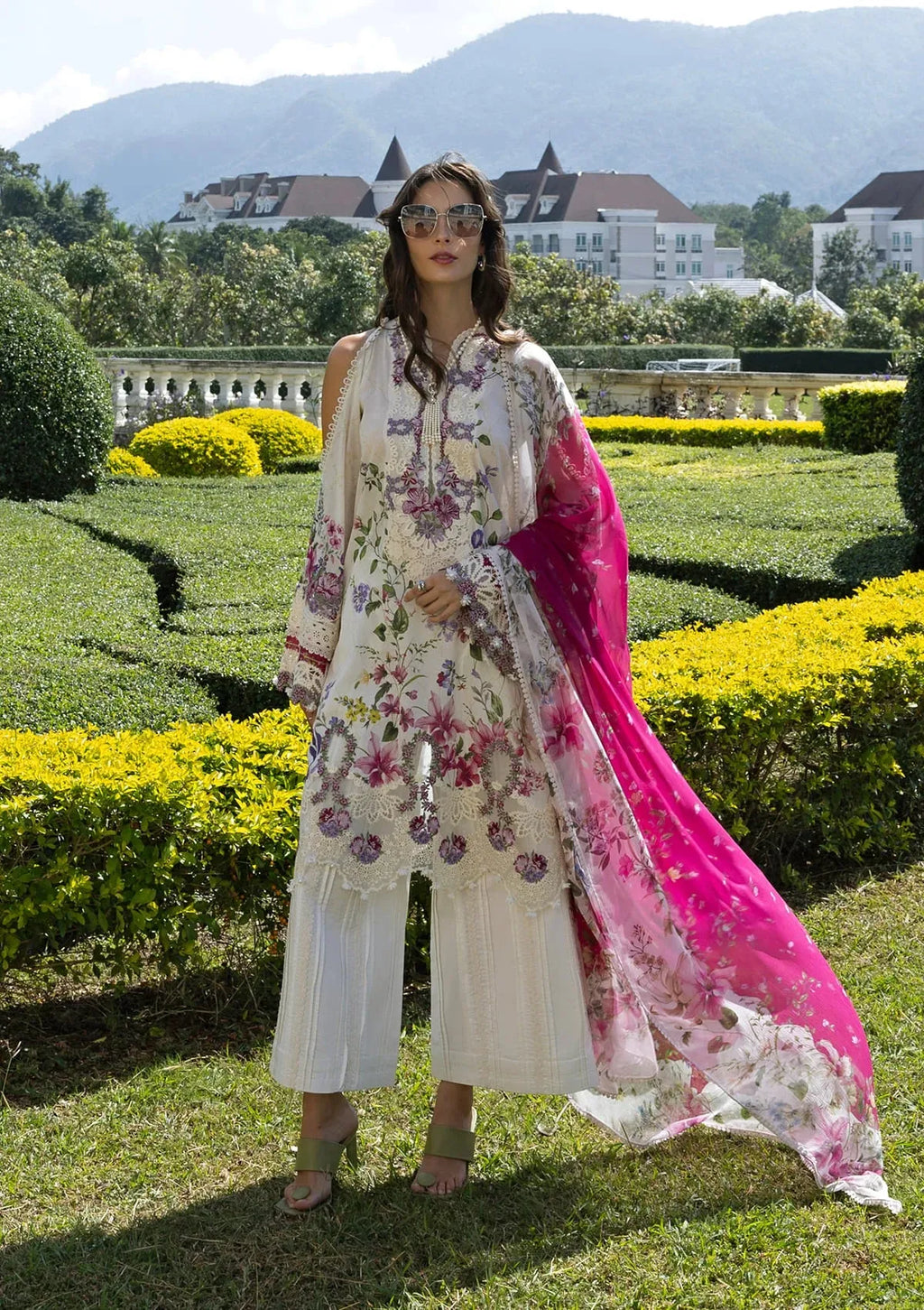 ELAF SIGNATURE EMBROIDERED COLLECTION ESA-1A