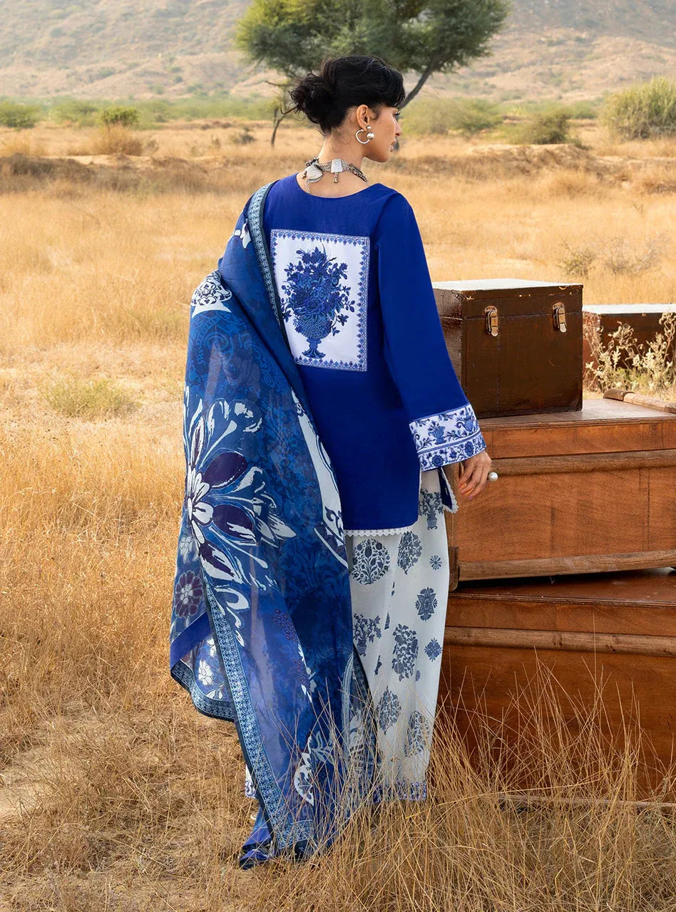 ZAINAB CHOTTANI SPRING VEYRA