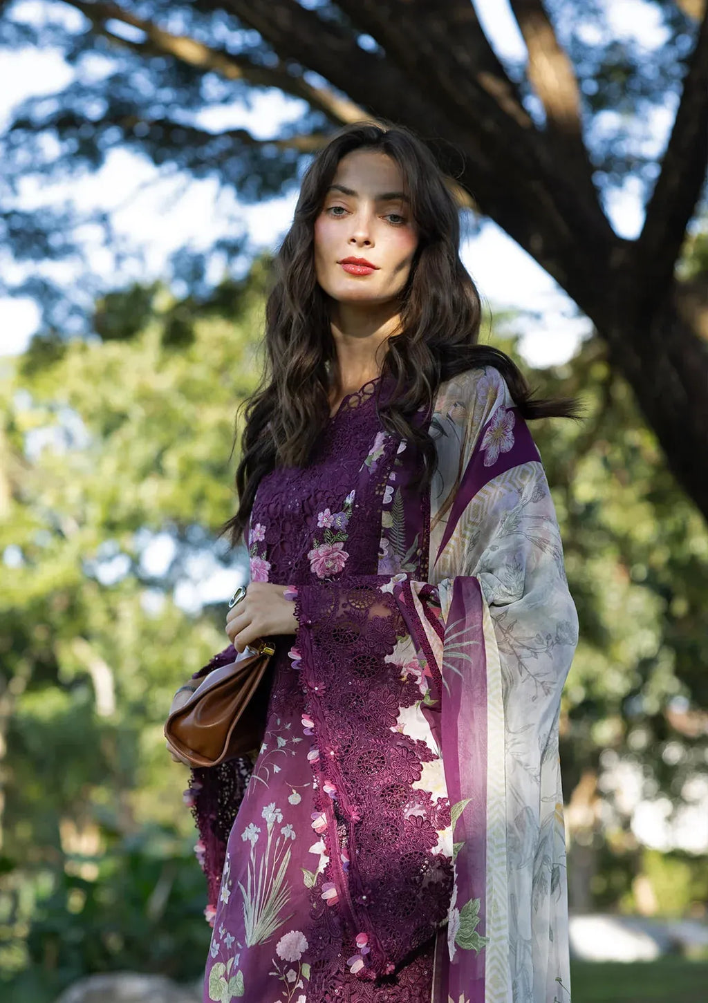 ELAF SIGNATURE EMBROIDERED COLLECTION ESA-5B