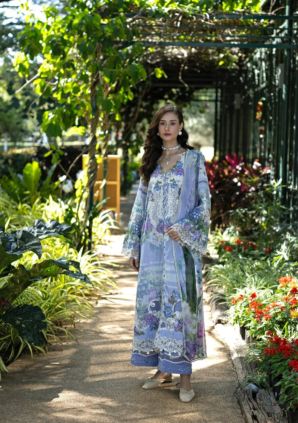 ELAF SIGNATURE EMBROIDERED COLLECTION ESA-6A