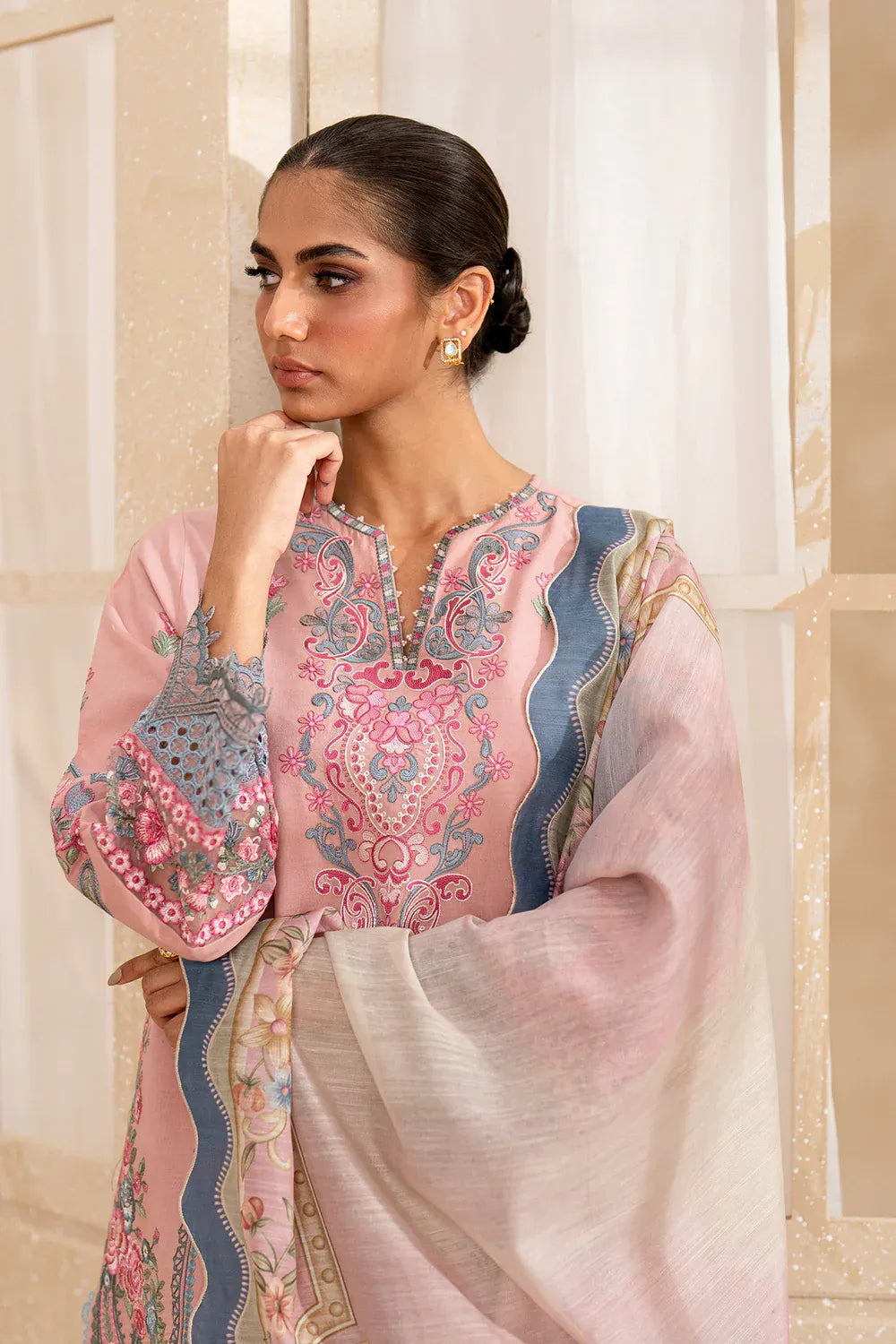 ETHNIC E0551-203-327 3PC