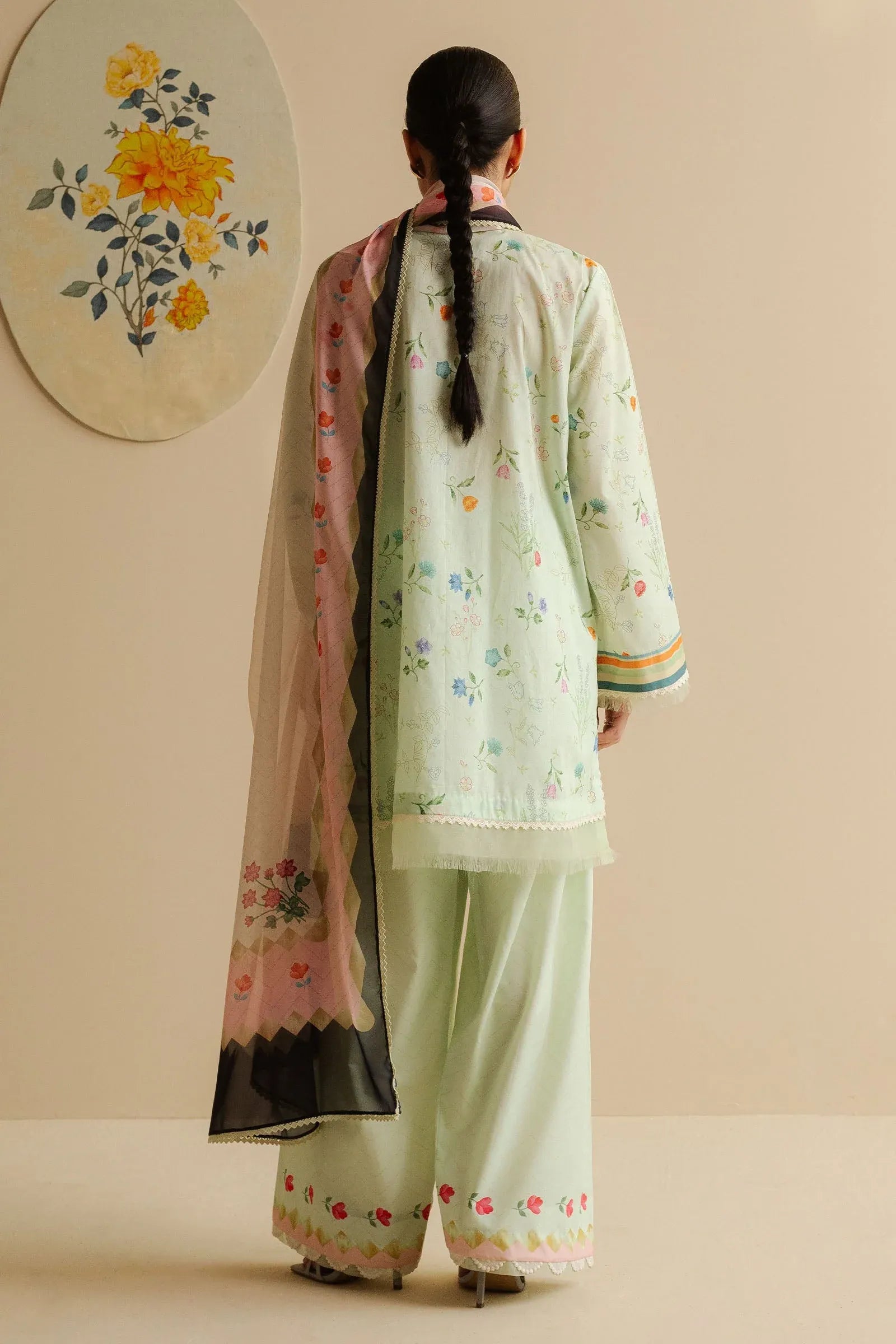 COCO PRINTS KAIA-9A